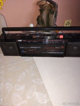 Radiomagnetofon