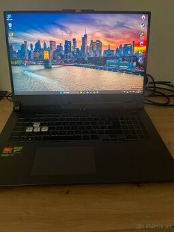 ASUS ROG Strix G17