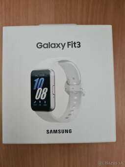 Samsung Galaxy Fit 3