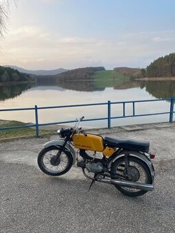 Jawa Mustang 23