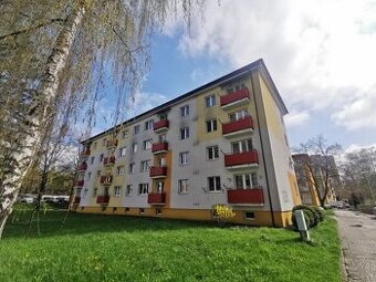 42023-2-izbový byt s balkónom, Veľký Bysterec, 54 m2