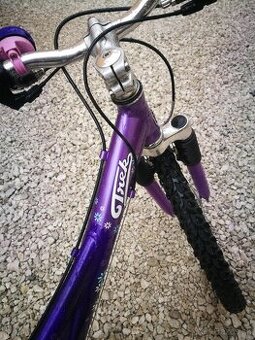 Detský horský bicykel