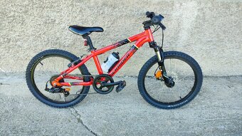 Detský bicykel veľkosť 20