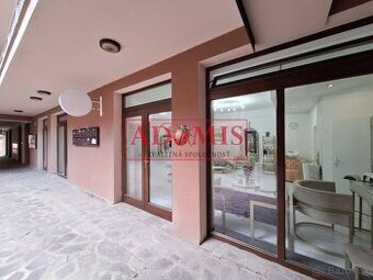 Prenájom priestorov 38m2 v historickom centre, zľava 50% Hla