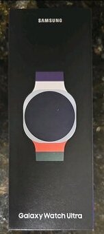 Nové Samsung Galaxy Watch Ultra Titanium Grey