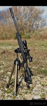 Vzduchovka Hatsan AirTact kal. 4,5mm vortex