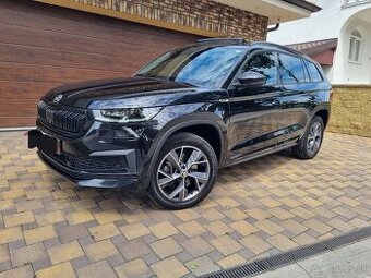 Kodiaq Sportline 4x4 147kw 82...km