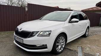 Škoda Octávia 3 combi 2.0 TDI 110kw DSG STYLE