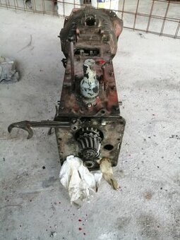 Prevodovka zetor