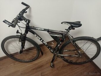 Cestný horský bicykel