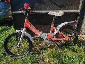 Detský bicykel HEAD