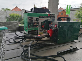 Oblúková zváračku PARKSIDE PMSG 120 A1