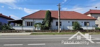 Prevádzková budova na predaj - Zvolenská Slatina