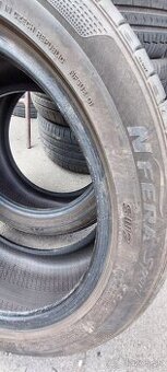 Predam letne pneu 2x 205/55R16 Nexen