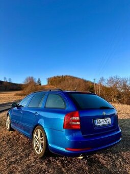 Škoda Octavia RS 2.0 TDI
