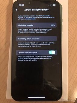 iPhone 13 mini