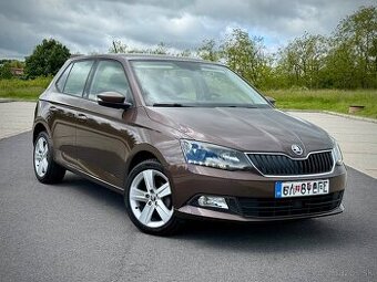 Škoda Fabia 3, 1.2 TSi, 66kw, 2017,  FullVýbava