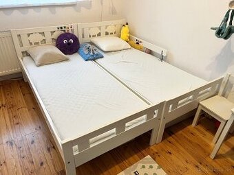 Detská posteľ Ikea
