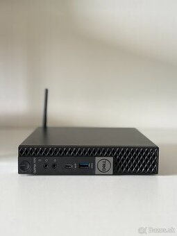Výkonný Mini PC Dell Optiplex 7070 s Intel Core i7