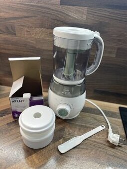 Philips avent 4v1 parný mixér