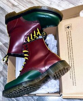 Dr.Martens kožené čižmy č.38