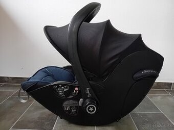 Predám autosedačku kiddy Evo-luna 2+