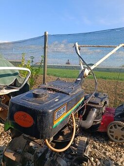 Motor Diamon PA 80 s riadidlami