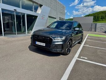 Q7 45 TDI mHEV Quattro, v záruke, bezplatný servis