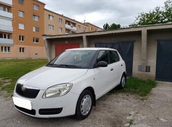 Predám Škoda Fabia II 1.2 HTP