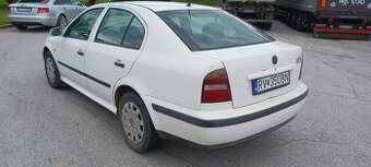 Škoda Octavia 1.9TDI (NOVA STK EM )