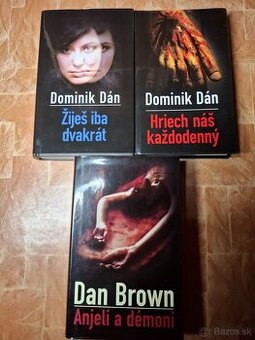 Dominik Dán a Dan Brown