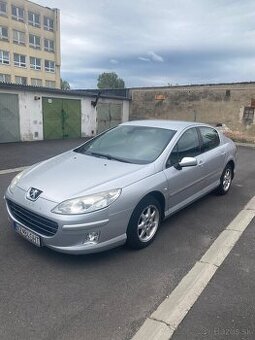 Peugeot 407 HDi 2007