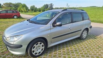 Peugeot 206 sw