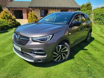 Opel Grandland X 1,2 Turbo S&S Ultimate