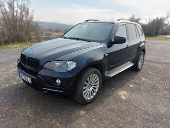 Predam,Vymenim BMW X5 e70 3.0i+LPG,200kw,r.v2008