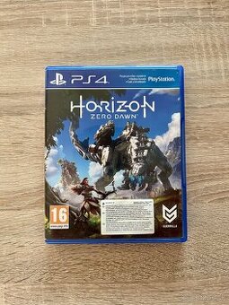Playstation 4 Horizon Zero Down