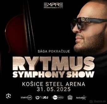 Rytmus SYMPHONY SHOW