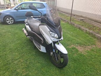 Yamaha xmax 125 skuter