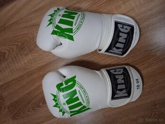 Boxeristicke rukavice King®