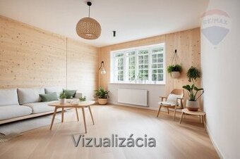PREDAJ: Slnečný 4-izbový byt, Holíčska ulica, Petržalka
