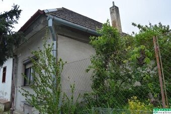 Domček so záhradou a klenbovou pivnicou za cenu pozemku