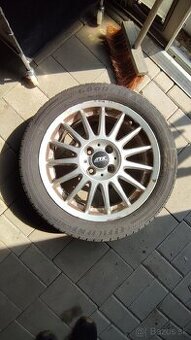 Disky s pneu pre Suzuki Swift