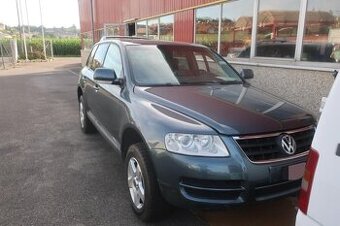 Rozpredám VW touareg 7L
