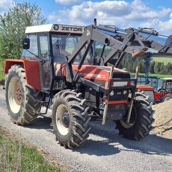 Zetor crystal 12145