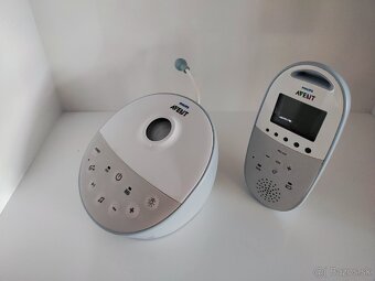 Philips Avent pestúnka (babyphone) DCS580