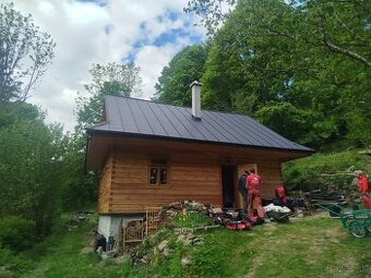 Klampiarske a Pokrivačké práce