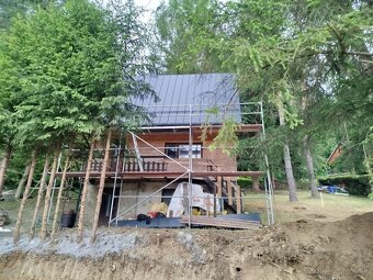 Klampiarske a Pokrivačké práce