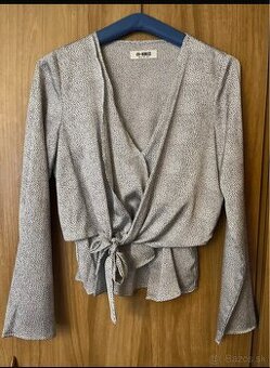 Elegantná blúzka