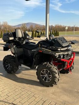 Stels 850 Guepard Trophy PRO EPS štvorkolka
