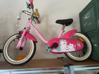 Detsky bicykel Decathlon